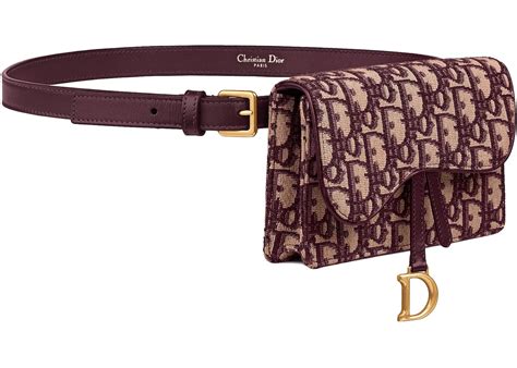 dior calfskin clutch|Saddle belt clutch in calfskin .